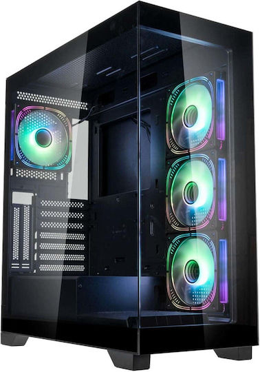 Draco Extreme Desktop PC (i7-14700/64GB DDR4/2TB SSD/GeForce RTX 3090/W11 Pro)