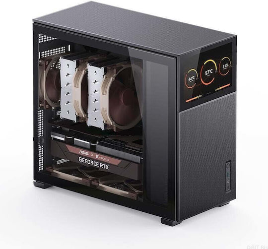 Draco Extreme Desktop PC (Ryzen 9-5900X/32GB DDR4/2TB SSD/GeForce RTX 3090/W11 Home)