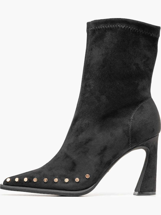Alma en Pena Women's Ankle Boots Black
