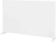 Eurom Convector de Perete 800W cu WiFi 100x63cm Alb