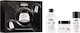 Metal Detox Trio Hair Treatment Set for All Hair Types with Shampoo, Mask & Spray