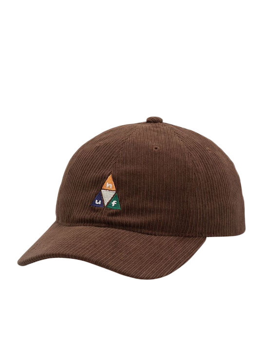 Huf Prism Tt Cord 6 Panel Cv Kappe Ht00982 Dunk...