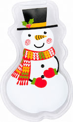 Hot Water Bottle with Cover for General Use 11x9cm