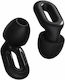 Saccater Earplugs in Black Colour 2 Pieces