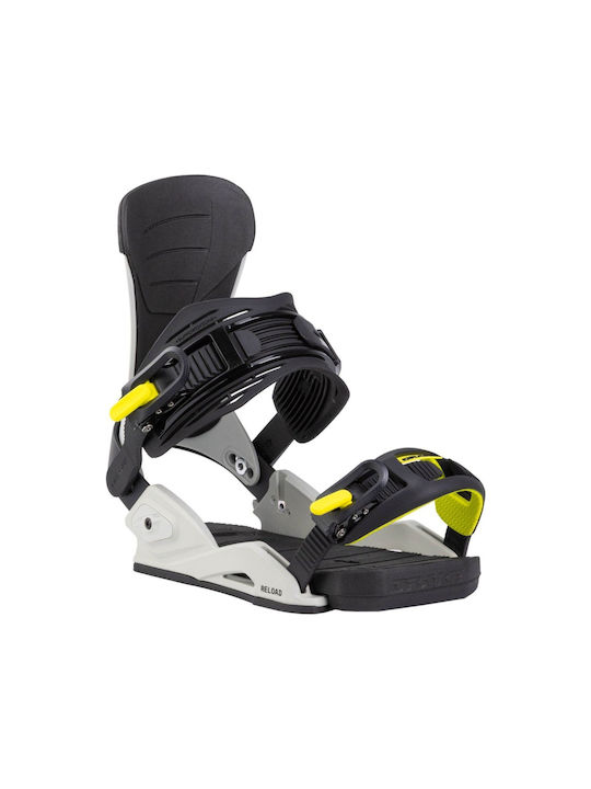 Drake Ανδρικές Δέστρες Snowboard Γκρι Χρώμα Drake Ανδρικές Δέστρες Snowboard Γκρι Χρώμα