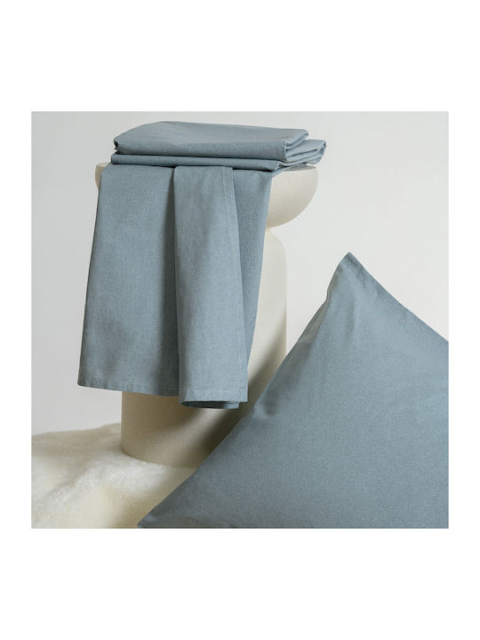 Melinen Brooke Fitted Sheet Set with 1 Pillowca...