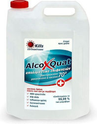 Alcofarm Alcoxquat Cleaning Spray with Disinfectant Action 4 L Alcofarm Alcoxquat Cleaning Spray with Disinfectant Action 4 L