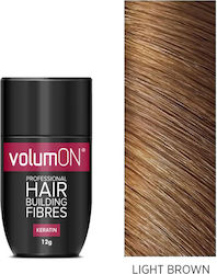 VolumON Hair Thinning Cover Fibers with Keratin Building 12g