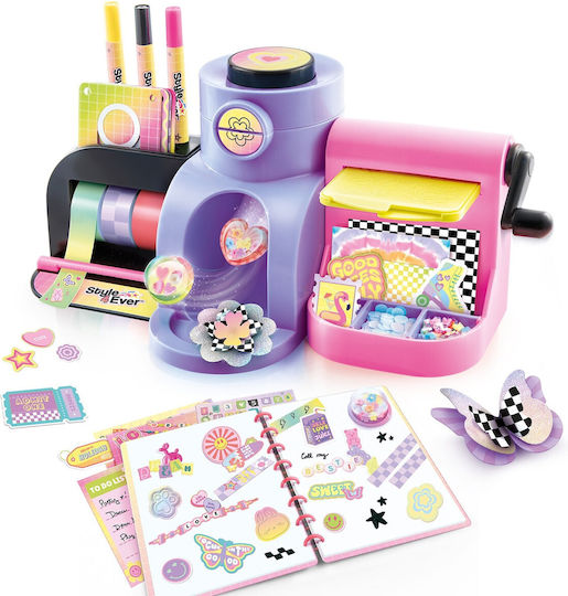 Canal Toys Παιδική Χειροτεχνία Style 4 Ever