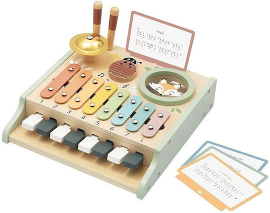 Baby Toy with Music and Sounds
