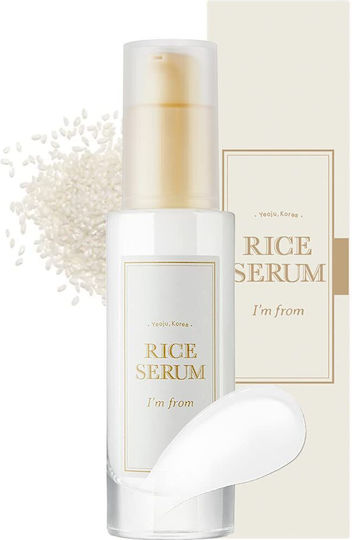 Rice Хидратиращ Серум за Лице за Детоксикация 30ml