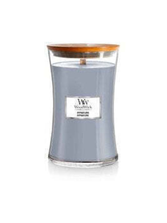 WoodWick Duftkerze im Glas mit Duft Hypnoflora ...