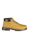 Herrenstiefel Gelb