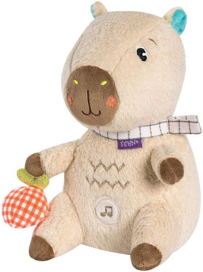 Fabric Sleep Toy with Music and Cry Sensor