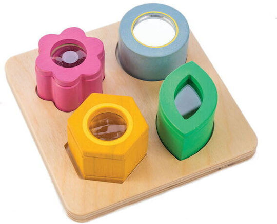 Wooden Sensory Toy for Ages 18+ Months