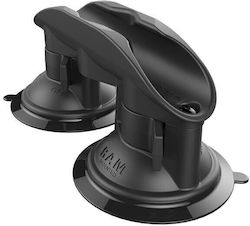 Ram Mounts Ram Tough-Clip Paddle Suport cu Dubl...