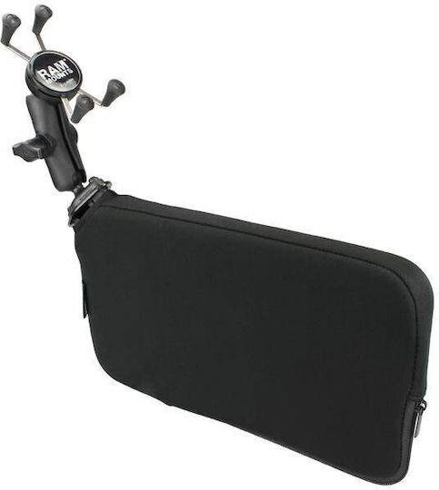 RAM Mounts RAM X-Grip-Handyhalterung mit RAM Tough-Wedge-Basis