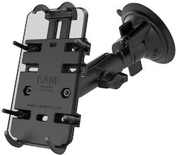 Suport pentru telefon RAM Mounts RAM Quick-Grip...