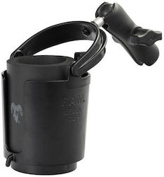 Поставка за напитки Ram Mounts Ram Level Cup 16 Oz с двойно рамо с гнезда
