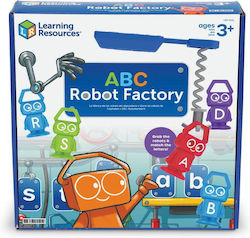 Learning Resources Εκπαιδευτικό Παιχνίδι Ρομποτικής για 3+ Ετών Learning Resources Εκπαιδευτικό Παιχνίδι Ρομποτικής για 3+ Ετών