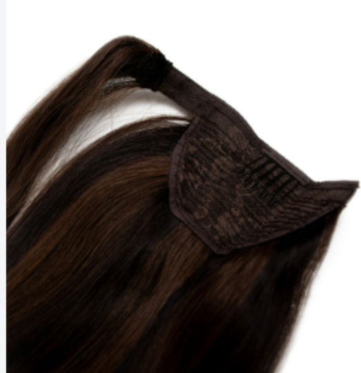 Seamless1 Extension με Clip με Φυσική Τρίχα Ρεμί 54.61cm