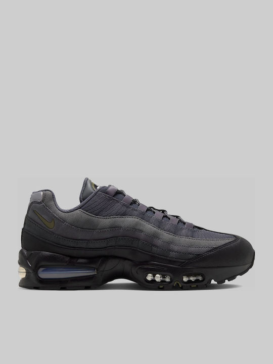 Air Max 95 Ανδρικά Sneakers Γκρι