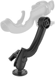 RAM Mounts Ram Rod Revolution Ratschenarm mit Kugelbasis zur flachen Montagefläche RAM Mounts Ram Rod Revolution Ratschenarm mit Kugelbasis zur flachen Montagefläche