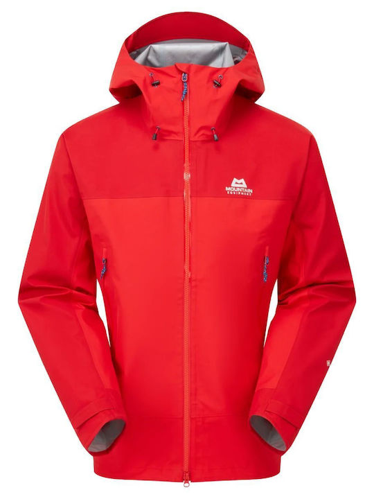 Mountain Equipment Χειμωνιάτικο Μπουφάν Hardshe...