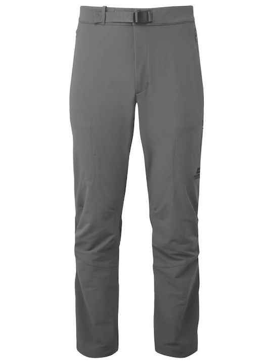 Mountain Equipment Ibex Мъжки дълъг туристически панталон сив Mountain Equipment Ibex Мъжки дълъг туристически панталон сив