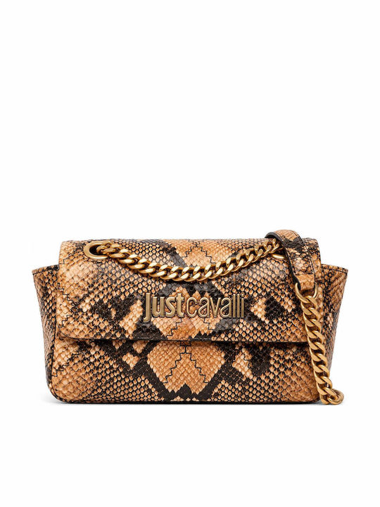 Women's Flap Bag Tabac Brown