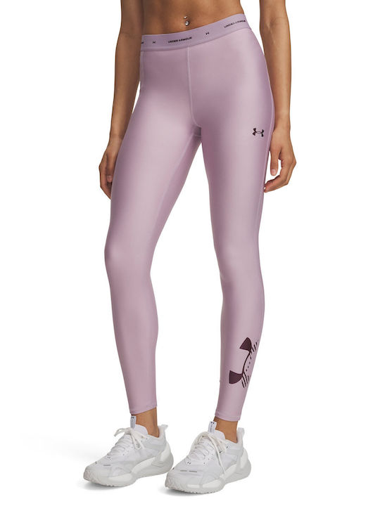 Under Armour Дамски клин Розов