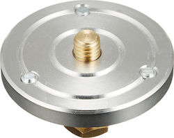Manfrotto Πλατφόρμα Σπείρωμα 3/8" Υποδοχή 5/8" Adapter Manfrotto Πλατφόρμα Σπείρωμα 3/8" Υποδοχή 5/8" Adapter