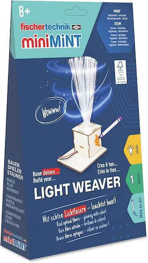 Παιχνίδι Κατασκευών Ξύλινo Light Weaver για Παιδιά 8+ Ετών