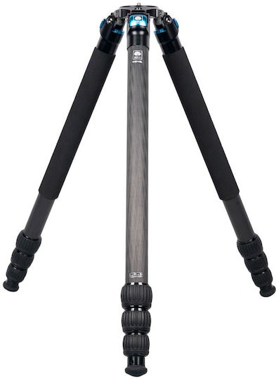 Sirui Τρίποδο 10x από Carbon Fiber έως 200cm και Αντοχή 30kg