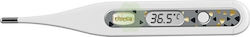 Chicco Fieberthermometer mit Gallium, Grau