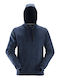 Hoodie 2800 Snickers Marineblau 9500