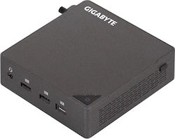 Gigabyte Brix Bru5-225h Мини компютър (Core Ultra 5 225H/8GB DDR5/1TB SSD/W11 Pro)