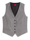 Women's Grey Vest