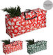 Christmas Tree Storage Bag 120x25x43 K-m C91000010 Random Color Selection