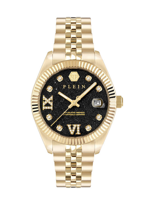 Philipp Plein Superlative Women's Watch 34mm Ba...