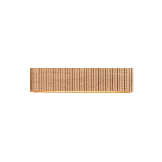 Lucide Lightning Επιτοίχιο Εξωτερικό Φωτιστικό IP20 6.5x45x8εκ.