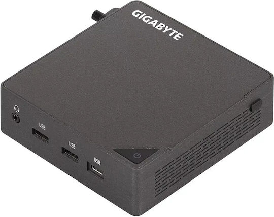 Brix BRU5-225H Мини компютър (Core Ultra 5 225H/64GB DDR5/2TB SSD/W11 Pro)