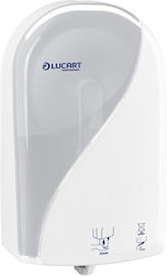 Lucart Identity Θήκη Για Χαρτί Υγείας Λευκή