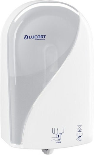 Lucart Identity Toilettenpapierspender Weiß