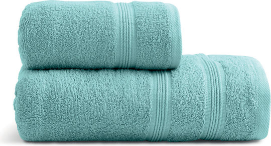 Lino Home Body Towel 70x140cm Mint