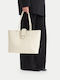 Women's Tote Bag Beige