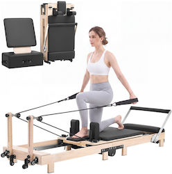 Vevor DR-Z88 Pilates-Reformer-Bett Vevor DR-Z88 Pilates-Reformer-Bett
