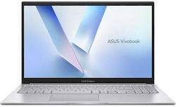 Asus Vivobook 16 X1607CA-MB124W 16" FHD+ (Ultra 7-255H/16GB/512GB SSD/W11 Home) (International English Keyboard) Asus Vivobook 16 X1607CA-MB124W 16" FHD+ (Ultra 7-255H/16GB/512GB SSD/W11 Home) (International English Keyboard)
