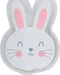 Hot Water Bottle with Cover for General Use 8.2x7.6cm
