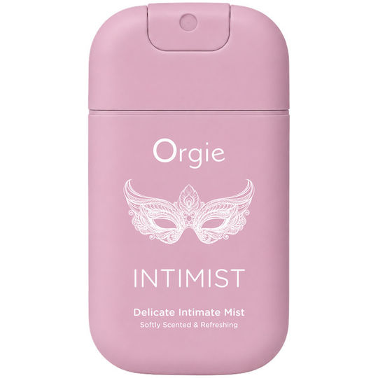 Orgie Intimist Spray for Restoring & Maintaining Vaginal pH Suitable for Children 30ml